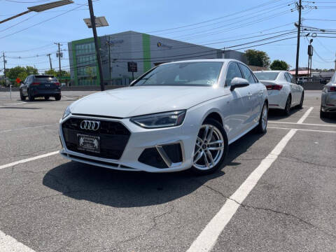 2020 Audi A4 for sale at EUROPEAN AUTO EXPO in Lodi NJ