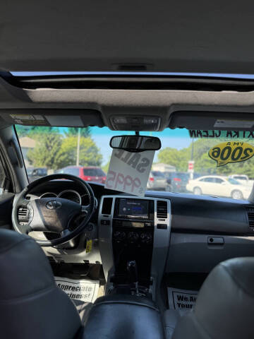 2006 Toyota 4Runner Limited