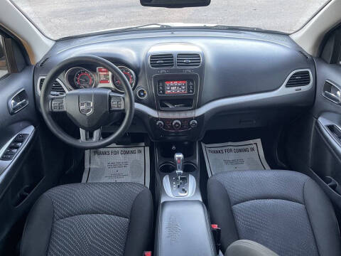 2019 Dodge Journey SE Value Package