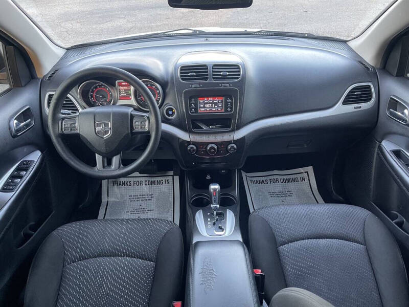 2019 Dodge Journey SE Value Package