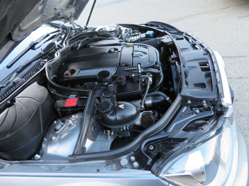 2012 Mercedes-Benz C-Class C 250 Sport