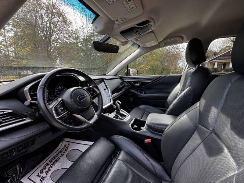 2021 Subaru Outback Limited