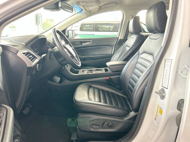 2024 Ford Edge SEL