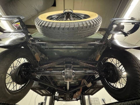1930 Ford Model A