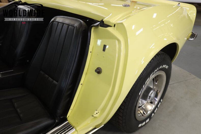 1968 Chevrolet Corvette