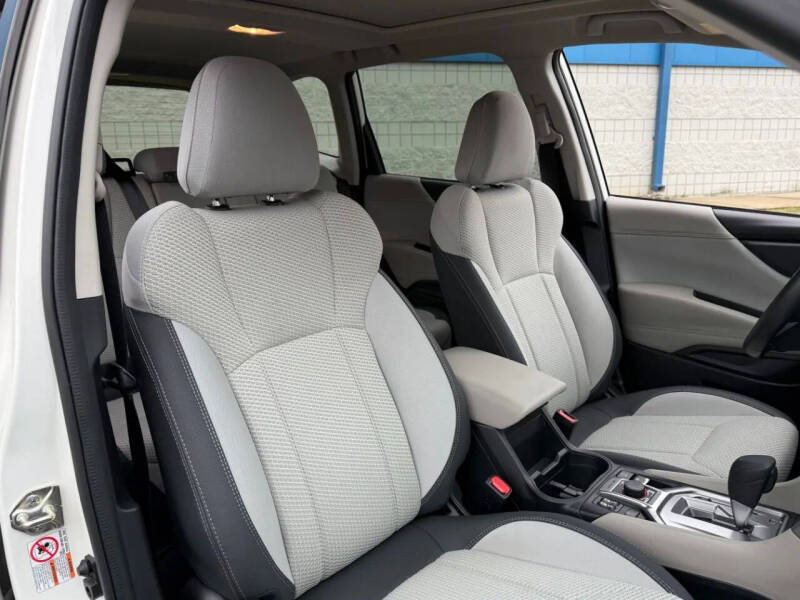 2019 Subaru Forester Premium