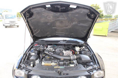 2007 Ford Mustang