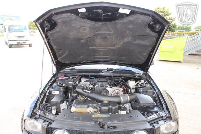 2007 Ford Mustang