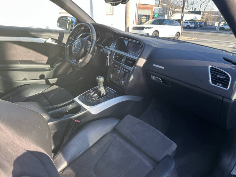 2015 Audi S5 3.0T quattro Premium Plus