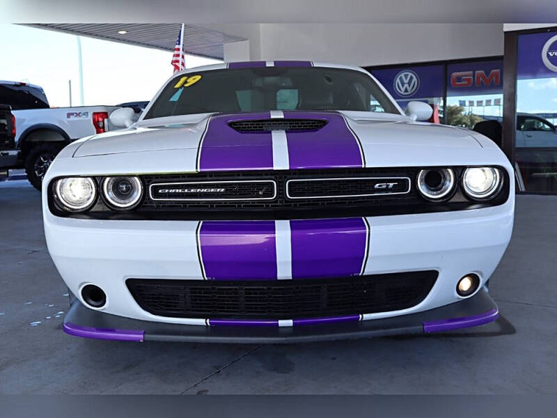2019 Dodge Challenger GT