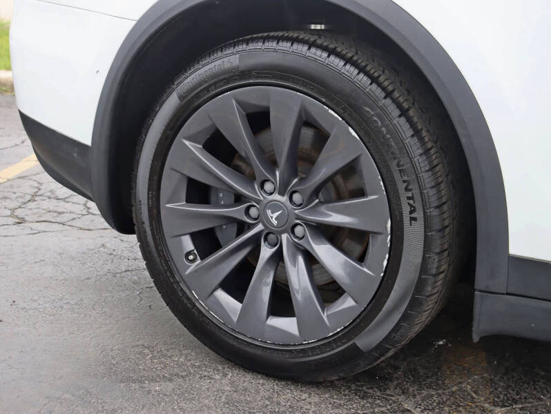 2018 Tesla Model X