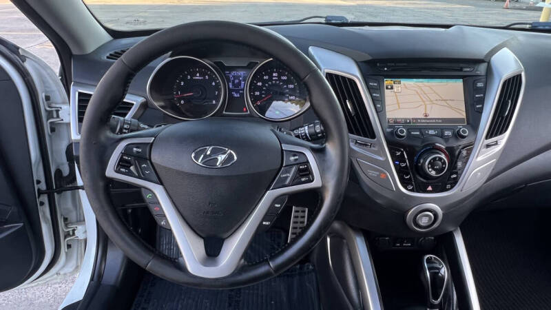 2013 Hyundai Veloster RE MIX