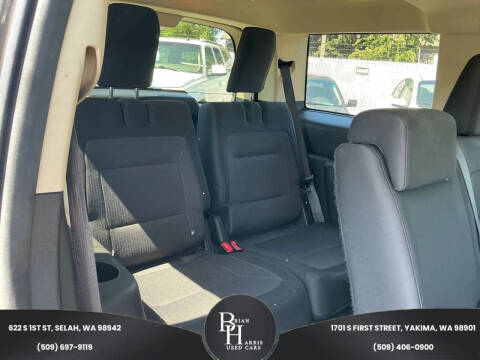 2018 Ford Flex SE