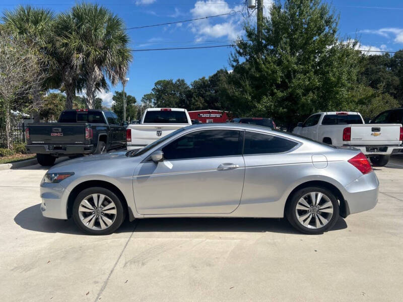 2012 Honda Accord EX