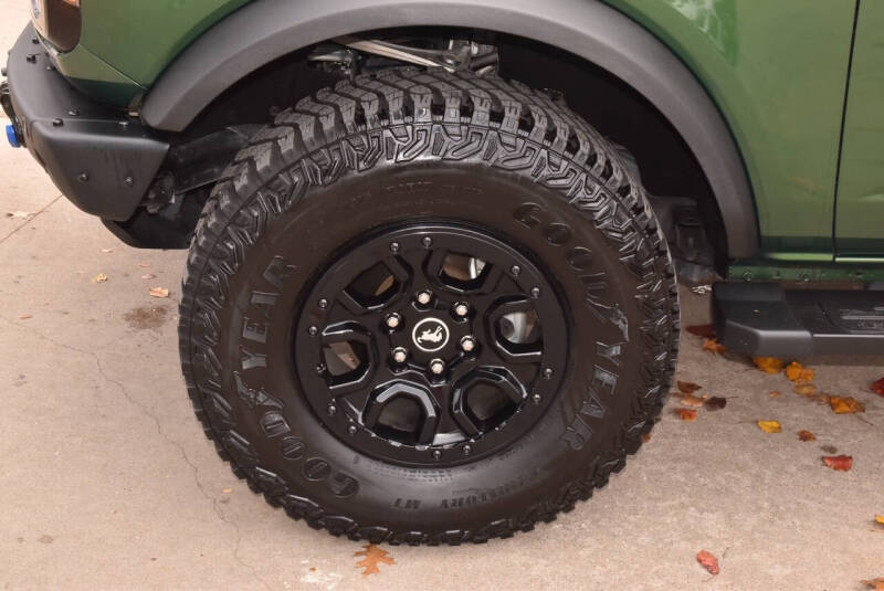 2024 Ford Bronco Wildtrak