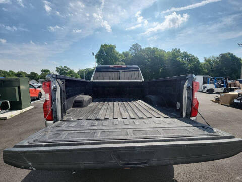 2024 Chevrolet Silverado 2500HD