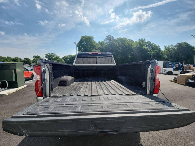 2024 Chevrolet Silverado 2500HD