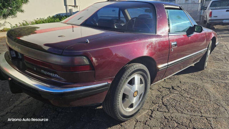 1988 Buick Reatta