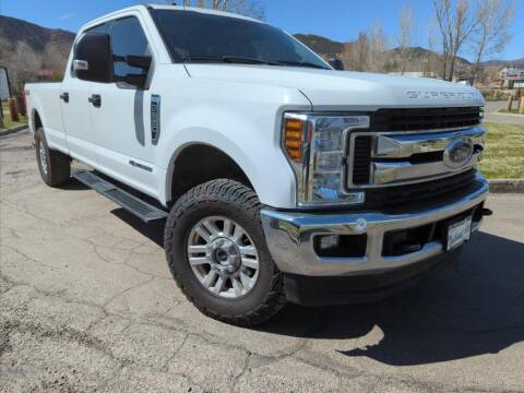 2018 Ford F-250 Super Duty for sale at Northwest Auto Sales & Service Inc. in Meeker CO