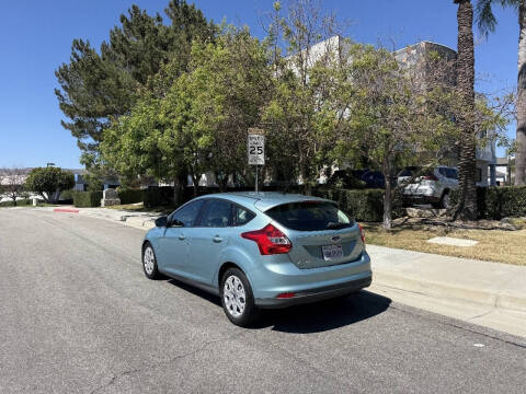 2012 Ford Focus SE