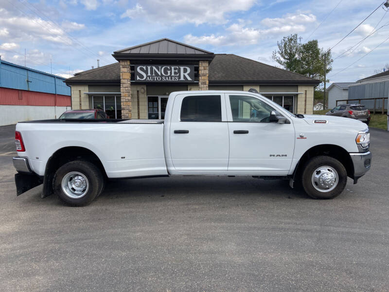 2020 RAM Ram Pickup 3500 for sale at Singer Auto Sales in Caldwell OH