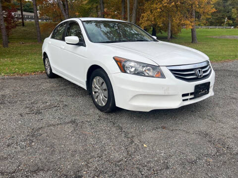 2011 Honda Accord for sale at George Strus Motors Inc. in Newfoundland NJ