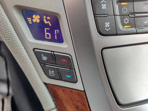 2012 Cadillac CTS 3.6L Performance