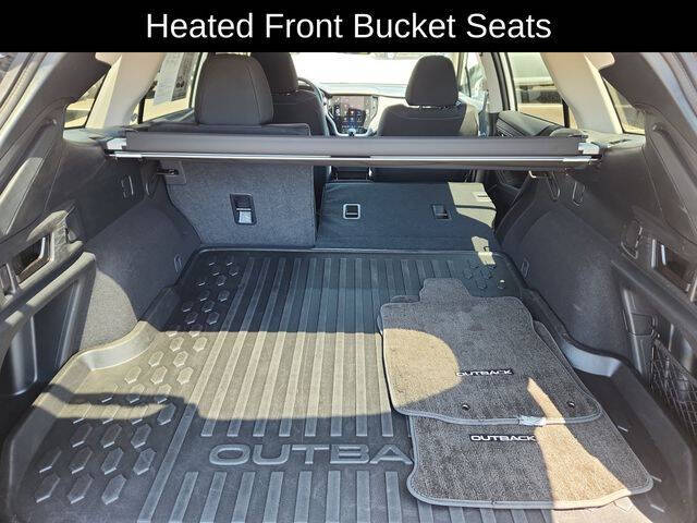 2025 Subaru Outback Premium