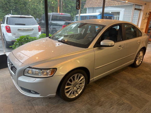 2011 Volvo S40 for sale at Millbrook Auto Sales in Duxbury MA