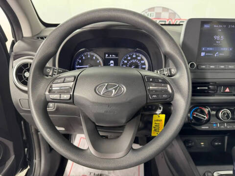 2022 Hyundai Kona SE