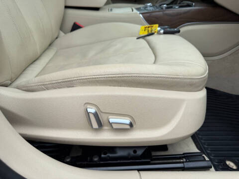 2016 Audi A6 2.0T quattro Premium Plus