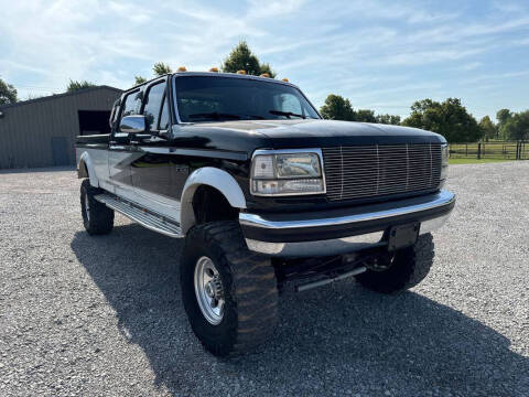 1993 Ford F-350