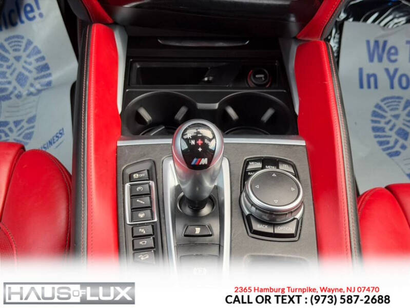 2015 BMW X5 M