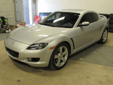 2004 Mazda RX-8 for sale at R & I Auto in Lake Bluff IL