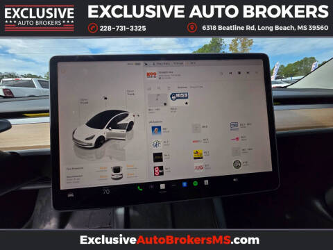 2023 Tesla Model 3 Long Range