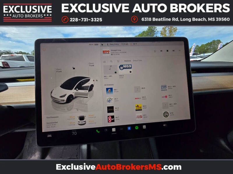 2023 Tesla Model 3 Long Range