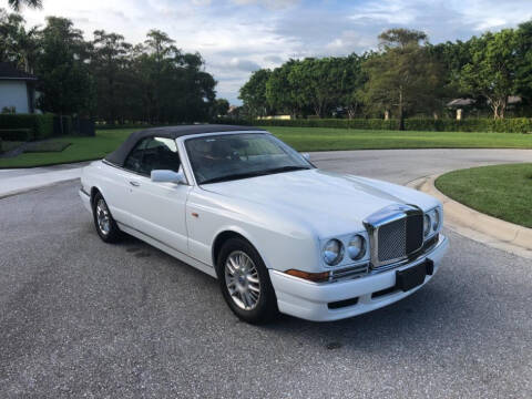 2001 Bentley Azure