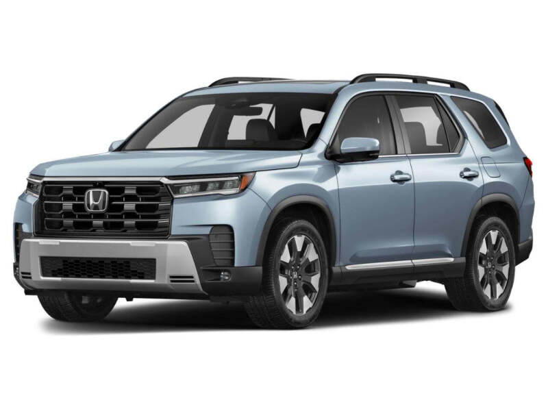 2026 Honda Pilot Elite AWD's photo