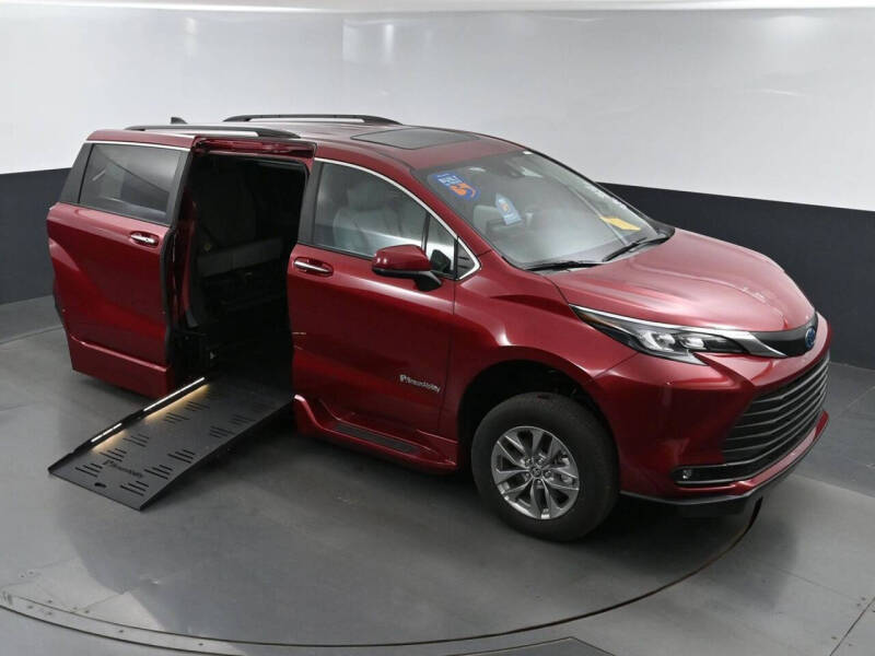 2025 Toyota Sienna