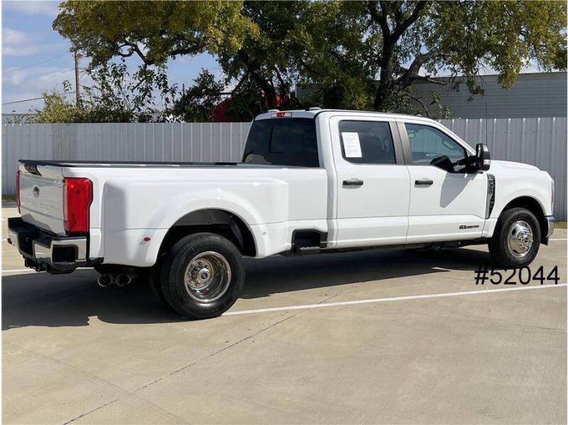 2023 Ford F-350 Super Duty XL