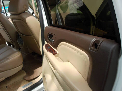 2007 GMC Yukon Denali