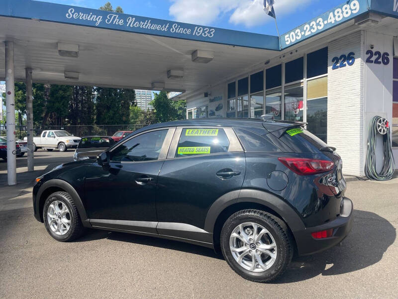 2016 Mazda CX-3 Touring