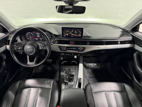 2017 Audi A4 2.0T quattro Premium Plus