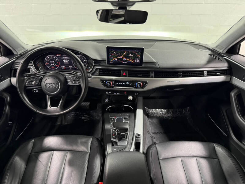 2017 Audi A4 2.0T quattro Premium Plus
