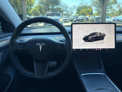 2022 Tesla Model 3 Performance