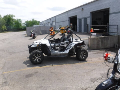 2015 Arctic Cat Wildcat® X EPS