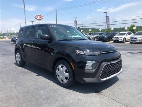2020 Kia Soul for sale at RUSTY WALLACE KIA OF KNOXVILLE in Knoxville TN