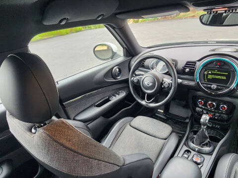 2016 MINI Clubman Cooper S