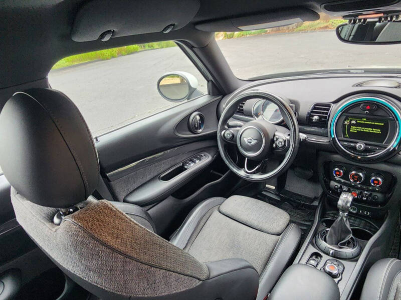 2016 MINI Clubman Cooper S