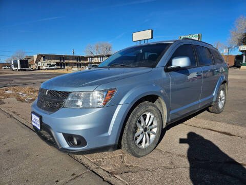 2013 Dodge Journey for sale at Alpine Motors LLC in Laramie WY